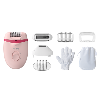 Philips Satinelle Essential epilator BRE285/00