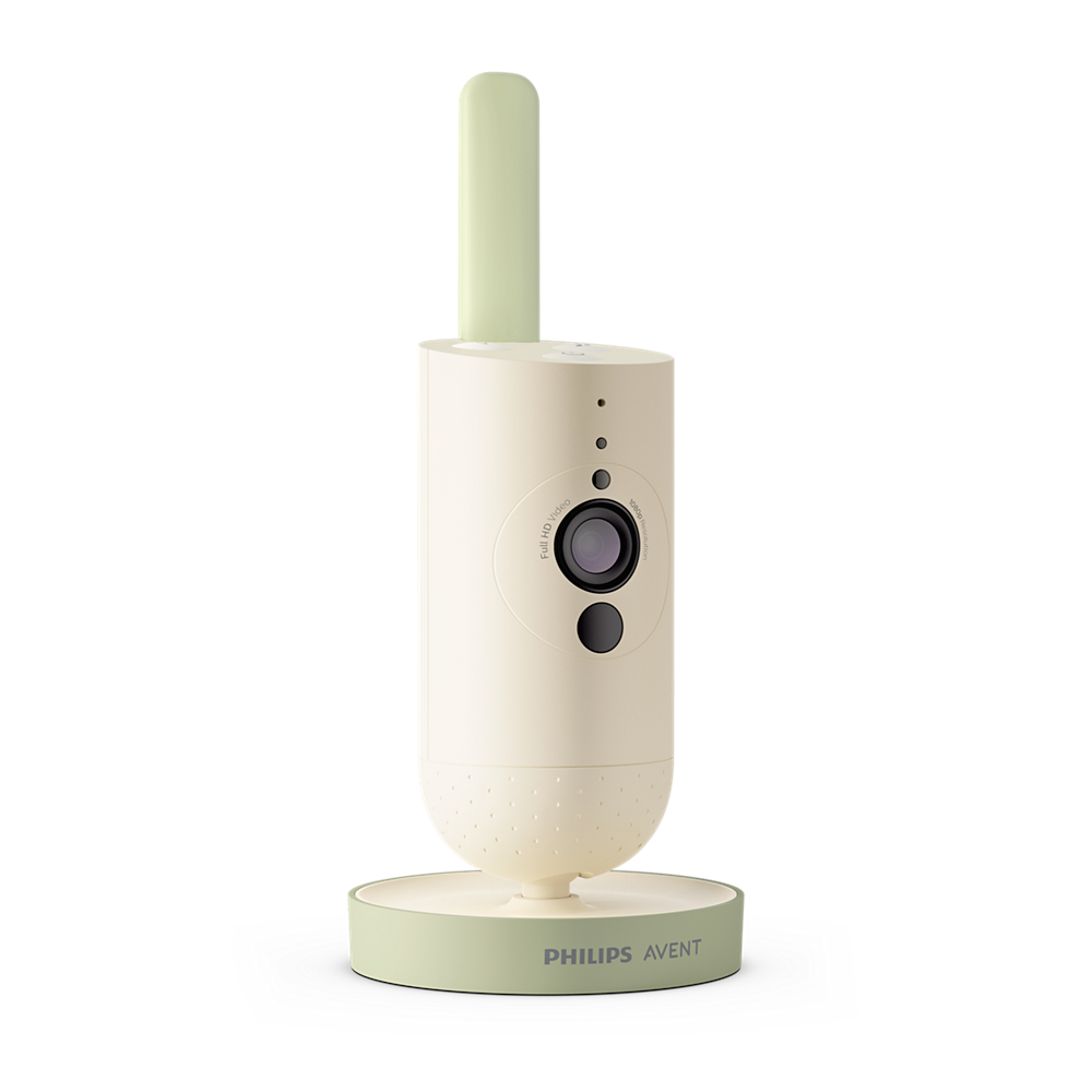 Philips Avent povezana video kamera za bebe SCD643/26