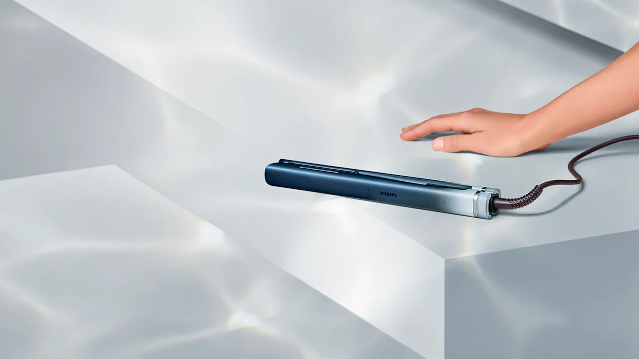 Philips pegla za kosu s tehnologijom Aqua SenseIQ BHS956/00