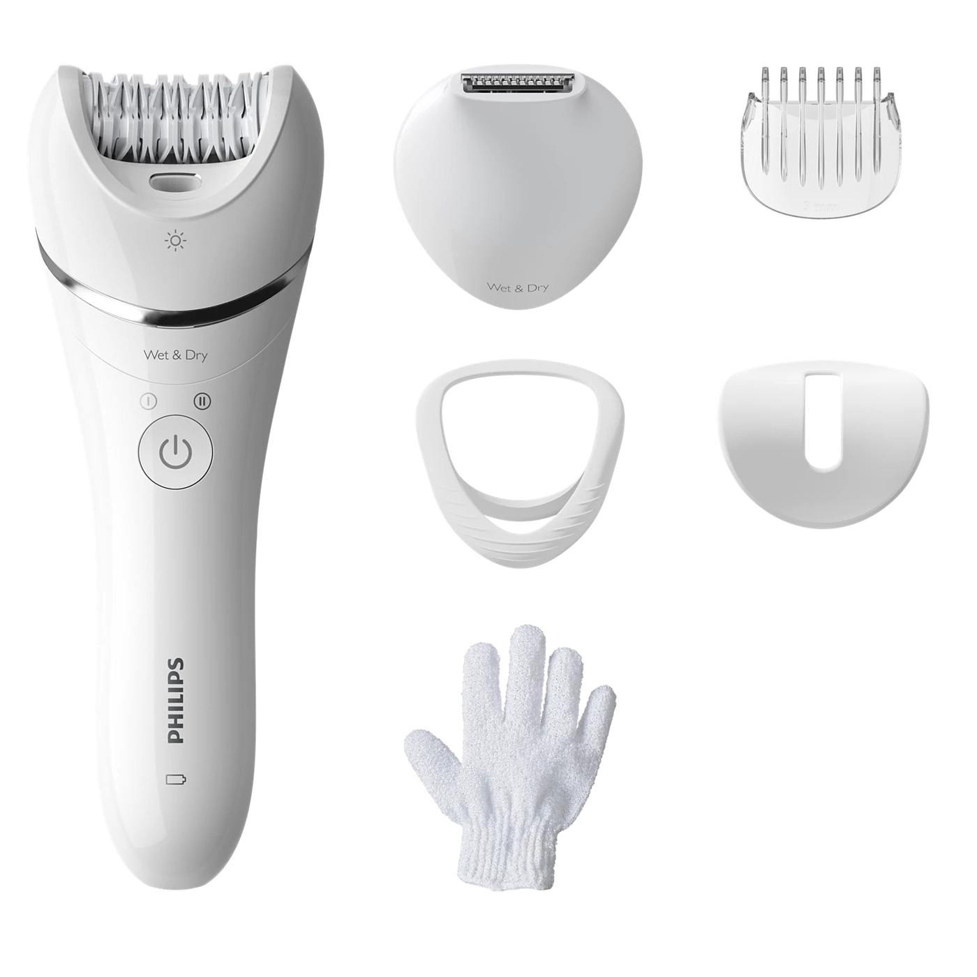 Philips epilator serije 8000 BRE715/00