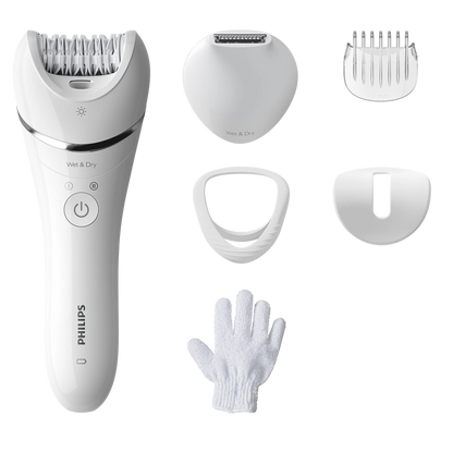 Philips epilator serije 8000 BRE715/00