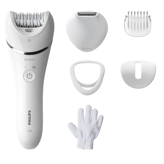 Philips epilator serije 8000 BRE715/00