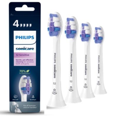 Philips Sonicare S2 Sensitive zamjenska glava HX6054/10