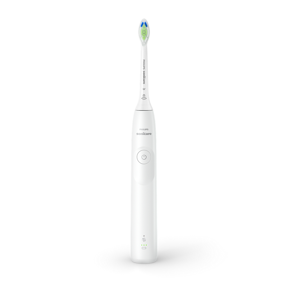 Philips Sonicare Compact Flosser 1000 + Električna četkica za zube Sonicare serije 5300 HX3334/43