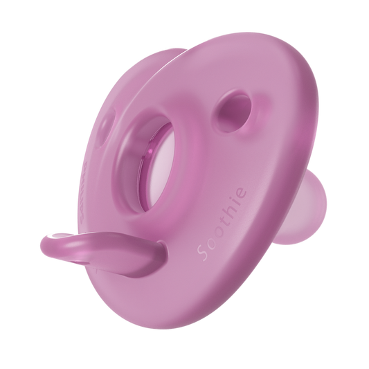 AVENT SCF099/27 TOLAŽILNA DUDA - SILIKON SOOTHIE 0-6M, Ž, 2/1