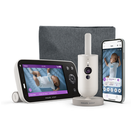 Philips Avent Premium Connected Baby Monitor SCD971/26