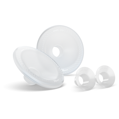 Philips Avent veliki štitnici i umeci za bradavice za Hands-free električnu izdajalicu SCF552/11