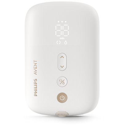 Philips Avent jednostruka bežična premium električna izdajalica SCF396/31
