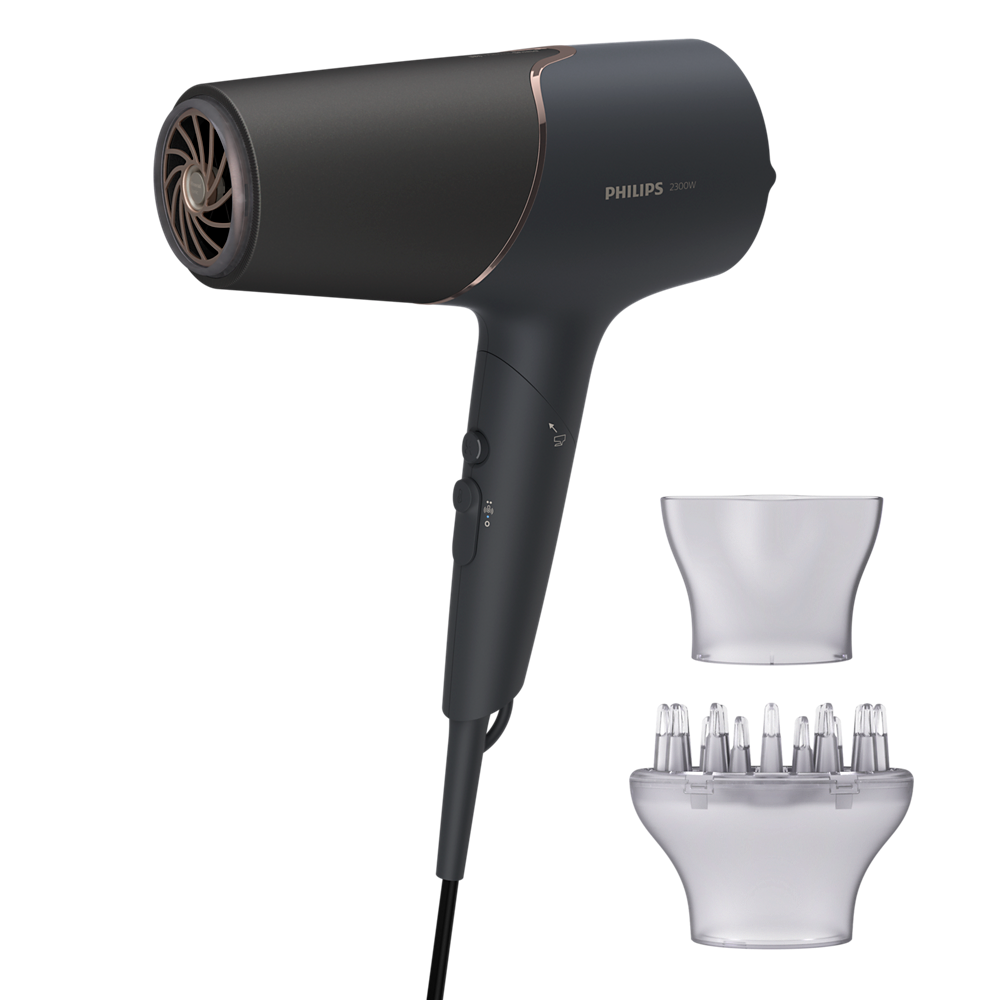 Philips sušilo za kosu serije 5000 BHD538/30