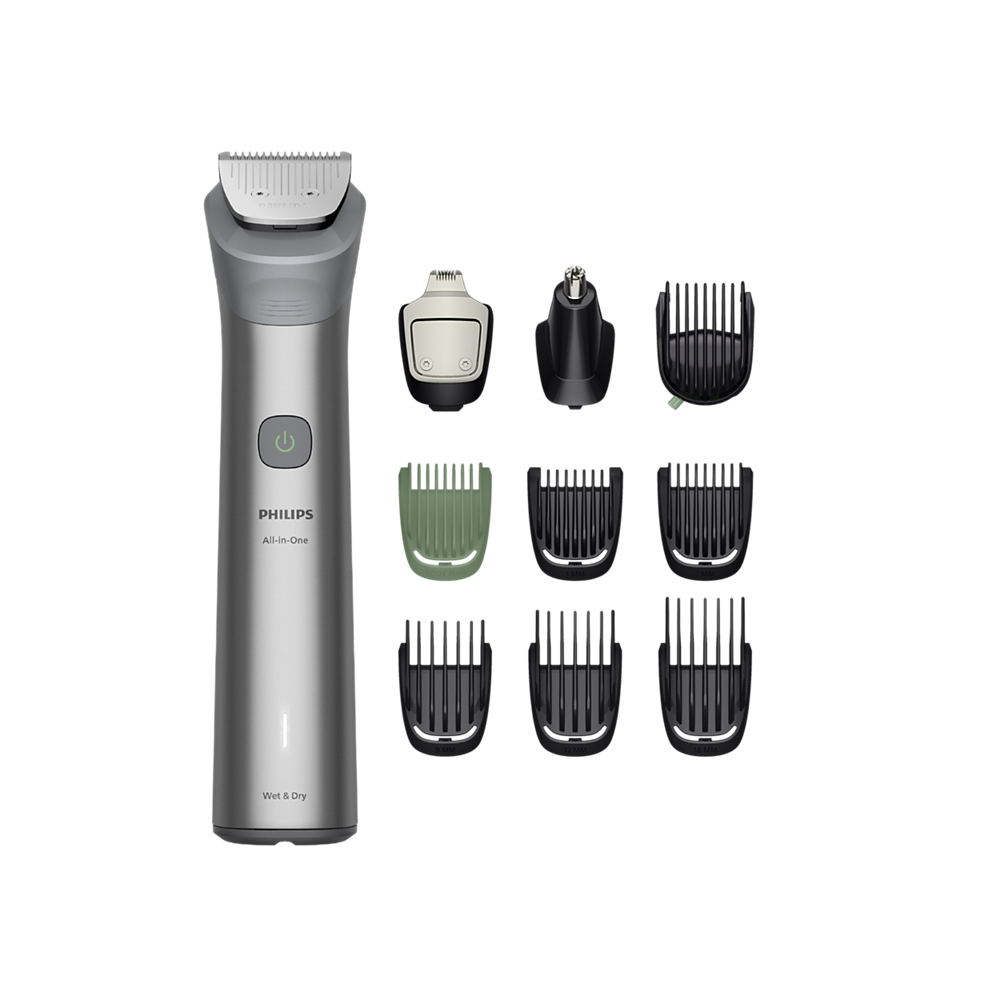 Philips All-in-One trimer za lice, kosu i tijelo serije 5000 MG5921/15