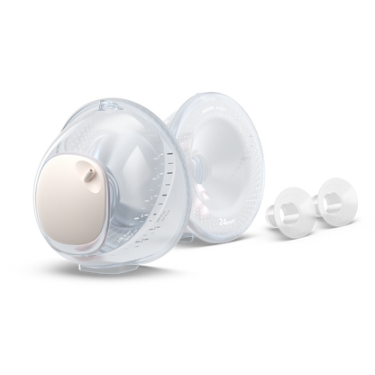 Philips Avent dvostruke čašice za prikupljanje mlijeka za Hands-free izdajalicu SCF439/01