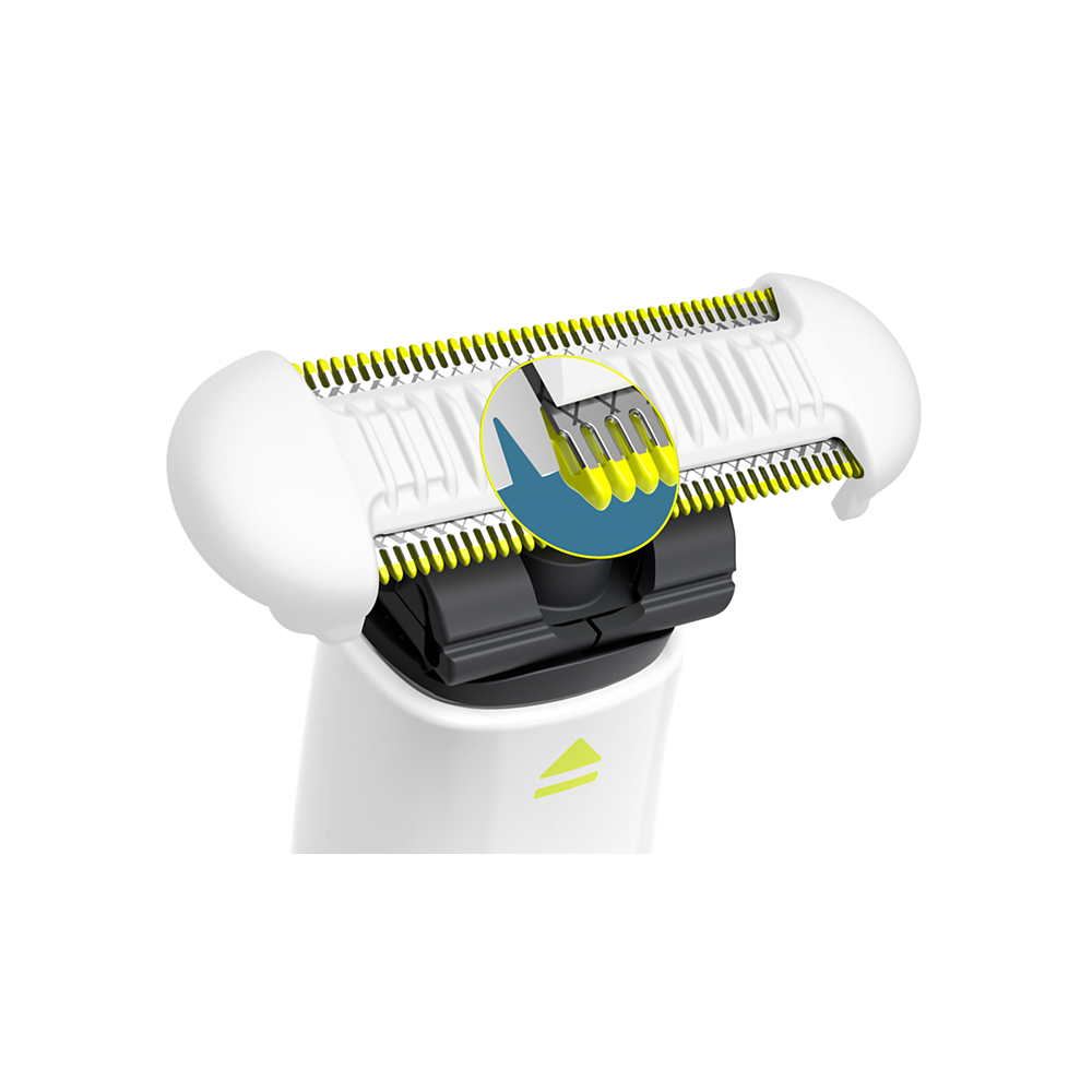 Philips OneBlade zamjenska oštrica SkinProtect QP229/52