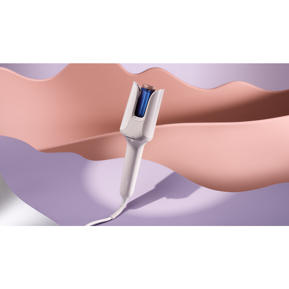 Philips automatski uvijač serije 9000 WavePro Styler SenseIQ BHB968/00
