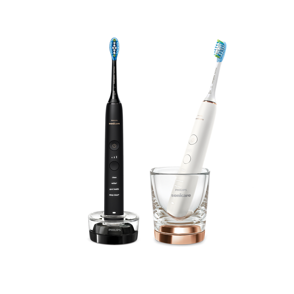 Philips Sonicare električna četkica Diamond Clean serije 9000 HX9914/57