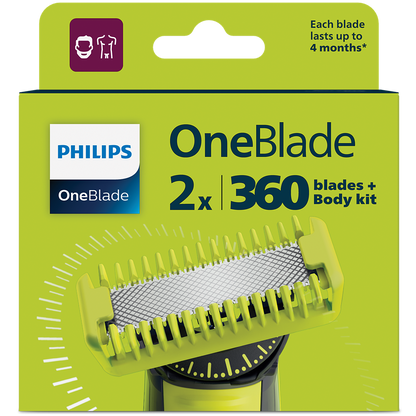 Philips OneBlade zamjenska oštrica QP624/50