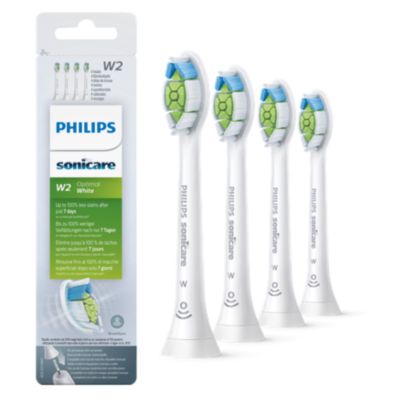 Philips Sonicare W2 Optimal White zamjenska glava HX6064/10
