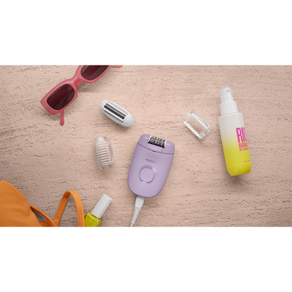 Philips epilator serije 2000 BRE237/00