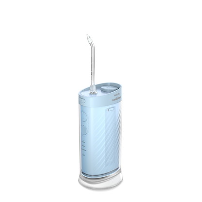 Philips Sonicare Compact Flosser 1000 + Električna četkica za zube Sonicare serije 5300 HX3334/43