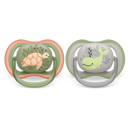 Philips Avent Ultra Air duda varalica 6-18m, dječak, 2kom, SCF085/60