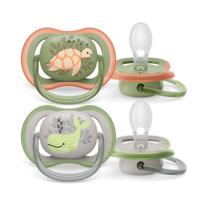 Philips Avent Ultra Air duda varalica 6-18m, dječak, 2kom, SCF085/60