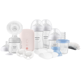Philips Avent početni set  za bebe sa električnom izdajalicom, SCD340/31