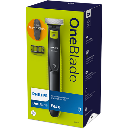 Philips OneBlade Face QP2520/65