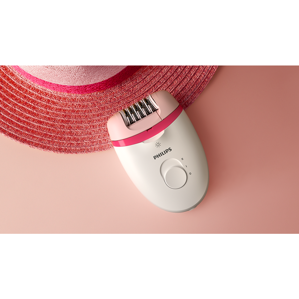 Philips Satinelle Essential epilator BRE255/00