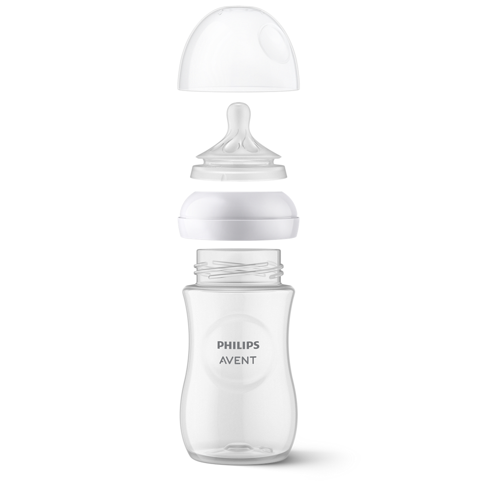 Philips Avent Natural Response sisač 0m+, 2kom SCY962/02