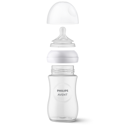 Philips Avent Natural Response sisač 0m+, 2kom SCY962/02