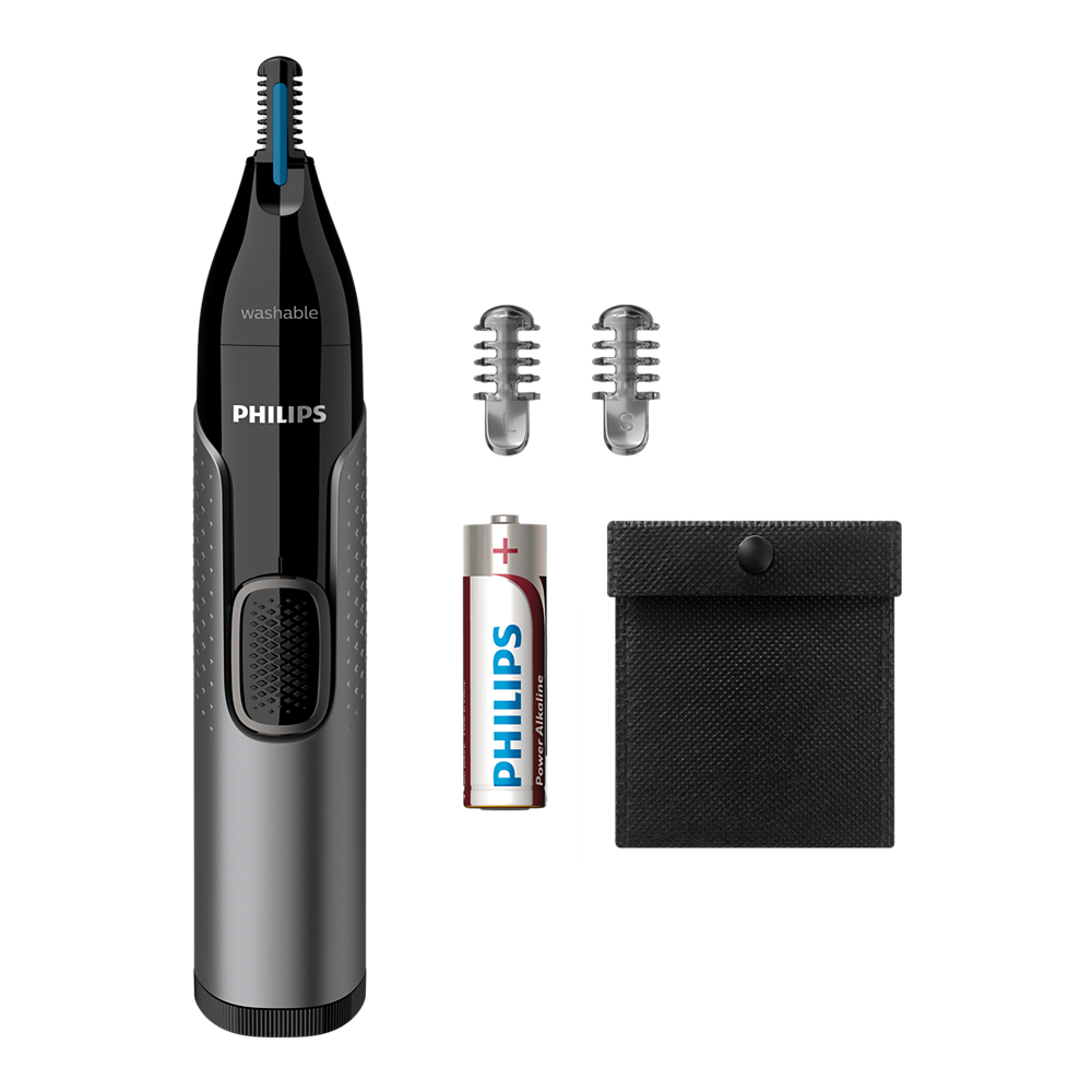 Philips trimer za nos, uši i obrve serije 3000 NT3650/16