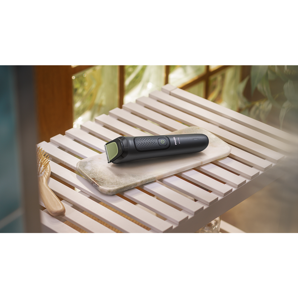 Philips All-in-One trimer za lice, kosu i tijelo serije 3000 MG3920/15