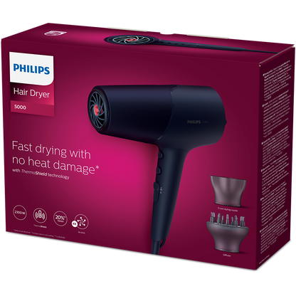 Philips sušilo za kosu serije 5000 BHD510/00