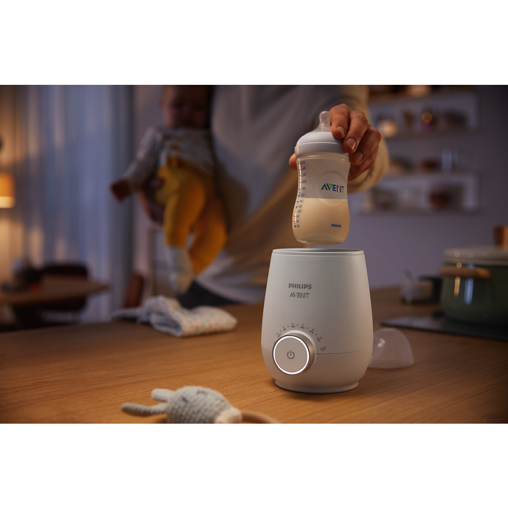 Philips Avent brzi grijač bočica SCF385/09