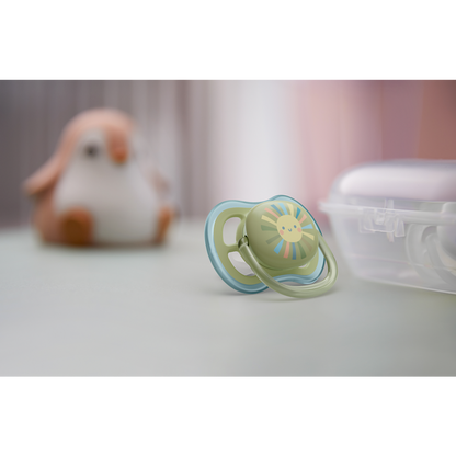 Philips Avent Ultra Air duda varalica 0-6m, dječak, 2kom, SCF085/58