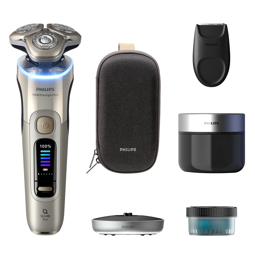 Philips električni aparat za brijanje serije i9000 Prestige Ultra XP9403/31