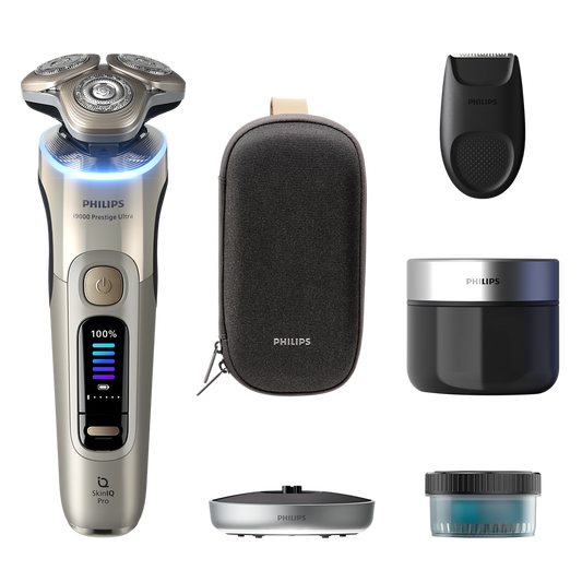 Philips električni aparat za brijanje serije i9000 Prestige Ultra XP9403/31