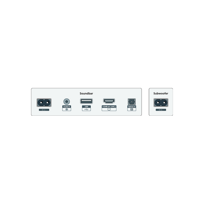 PHILIPS TAB5309/10 SOUNDBAR