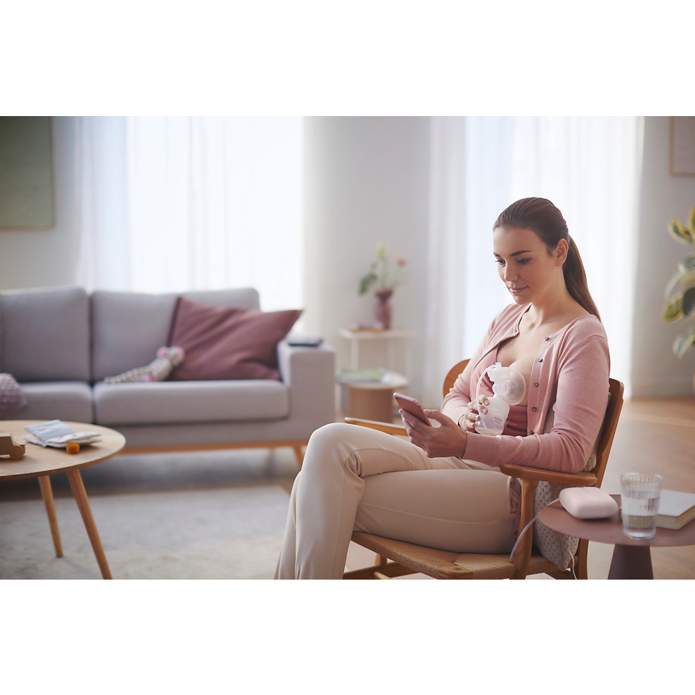 Philips Avent jednostruka električna izdajalica SCF395/31