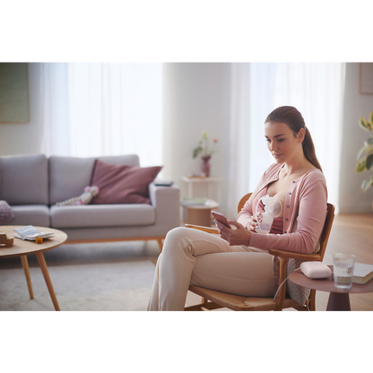 Philips Avent jednostruka električna izdajalica SCF395/31