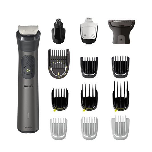 Philips All-in-One trimer za lice, kosu i tijelo serije 7000 MG7940/75