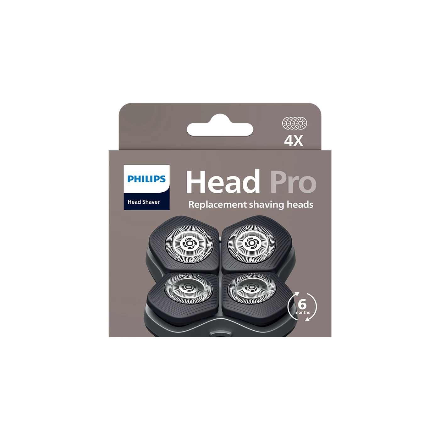 Philips Head Pro HS740/15 zamjenske glave za brijanje glave