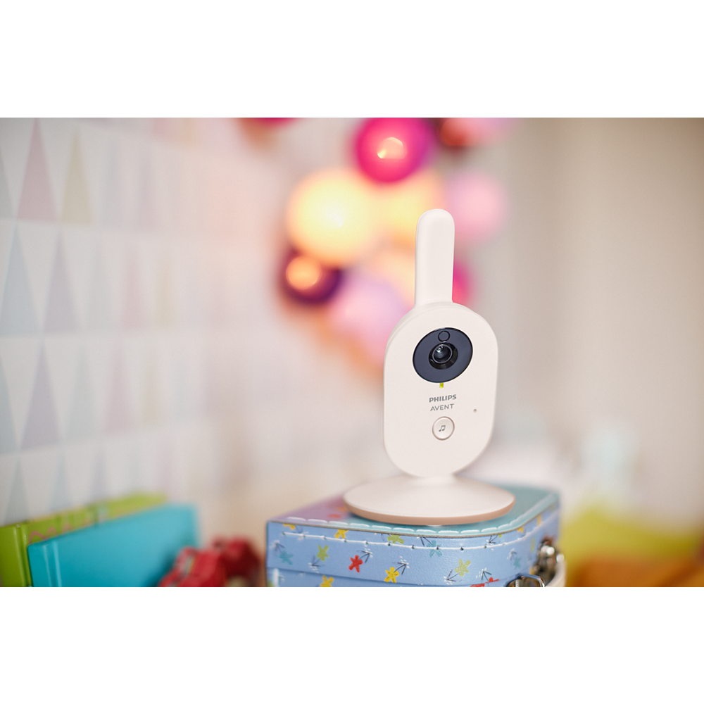 Philips Avent video monitor za bebe SCD881/26