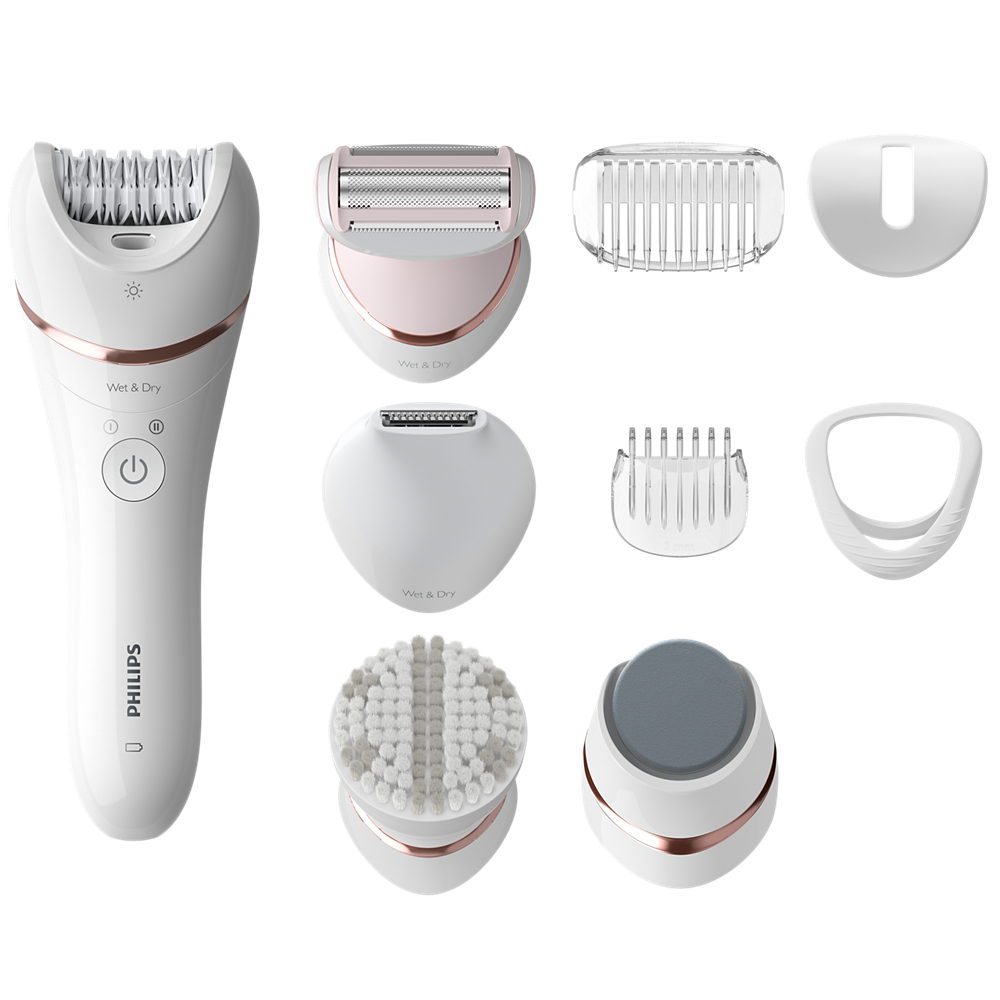 Philips epilator serije 8000 BRE740/10