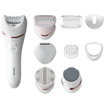 Philips epilator serije 8000 BRE740/10