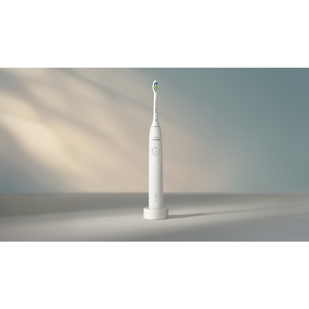 Philips Sonicare Compact Flosser 1000 + Električna četkica za zube Sonicare serije 5300 HX3334/43