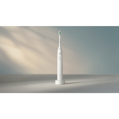 Philips Sonicare Compact Flosser 1000 + Električna četkica za zube Sonicare serije 5300 HX3334/43