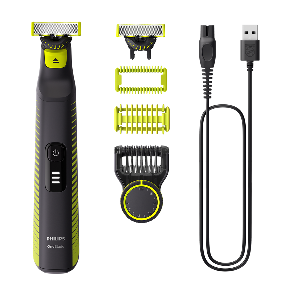 Philips OneBlade Pro 360 Face + Body QP6507/23