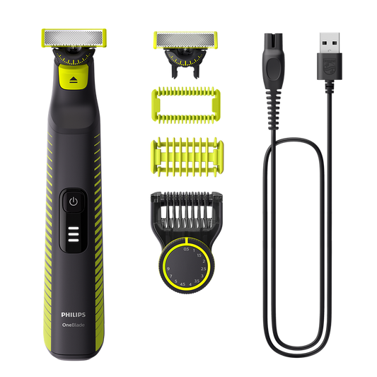 Philips OneBlade Pro 360 Face + Body QP6507/23
