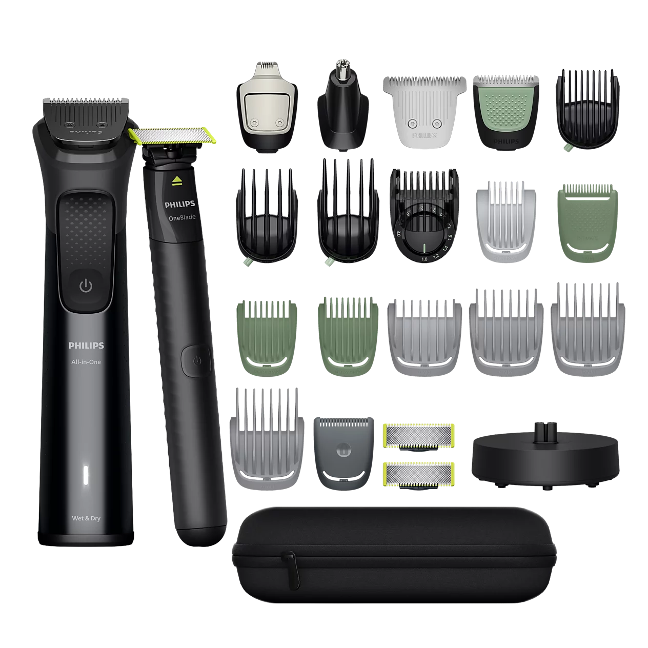 Philips All-in-One trimer za lice, kosu i tijelo MG9690/30