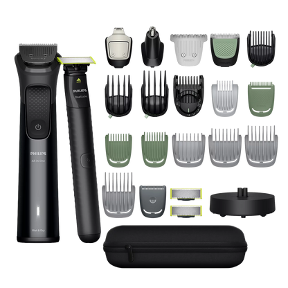 Philips All-in-One trimer za lice, kosu i tijelo MG9690/30